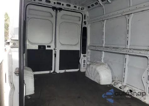 2025 Ram Promaster 2500 2500 High z USA, uszkodzony, nr VIN 3C6LRVDG1SE516554